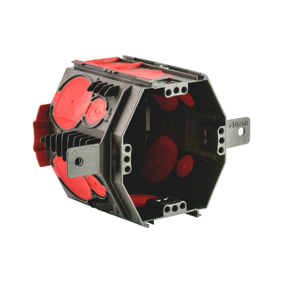 Slika VGRADNA ŠKATLICA-ZA DELO S PU-PENO-ZRAKOTESNA-H63MM/D60MM