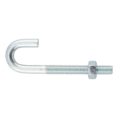 Slika VIJAČNI KAVELJ-Z MATICO-(A2K)-M6X65