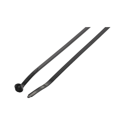 Slika VEZICA KAB.ODP.NA-UV ŽAR.ČRNA-4,8X361MM