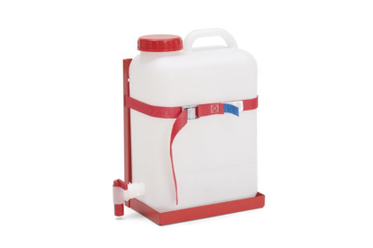 Slika KANISTER ZA VODO Z DRŽALOM 16LTR -KG17