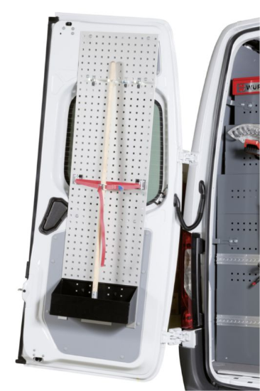 Slika DRŽALO ZA LOPATE - 6 DELNI SET - ORSY MOBIL