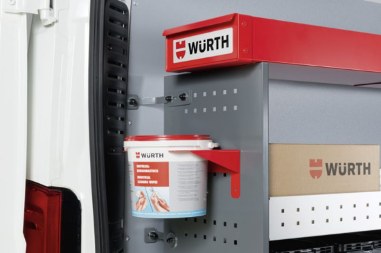 Slika PUPAPHALT-FZG-HALTER-MIT-UNITUCH-SET