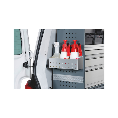 Slika STENSKI NOSILEC ZA PRŠILKE -PH1