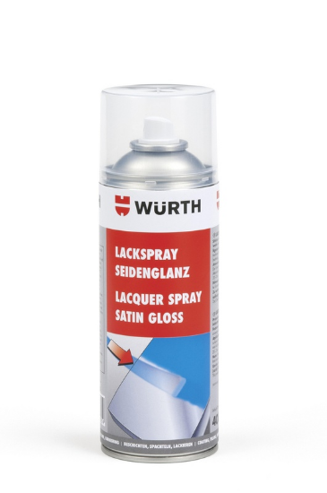 Slika LAK SPREJ-R7016-ANTRACIT SIVA-SATIN-400ML