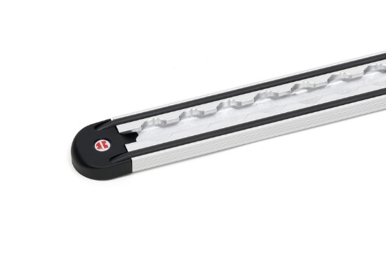 Slika PRITRDILNA STENSKA LETEV ALU Z GUMIJASTO OBROBO -RSZSB1500