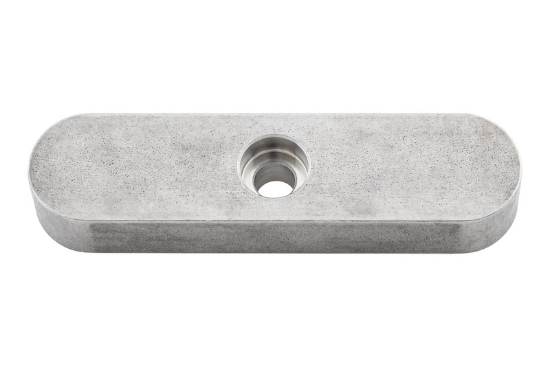 Slika ZATIČ DIN6885-C45C-C-12X8X32