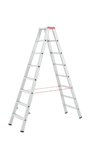Slika DELOVNA ALU LESTEV-2X8
