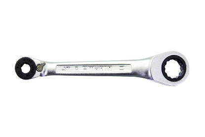 Slika KLJUČ NATIČNI-OBOJESTRANSKI-1/4''- 6KT-11MM