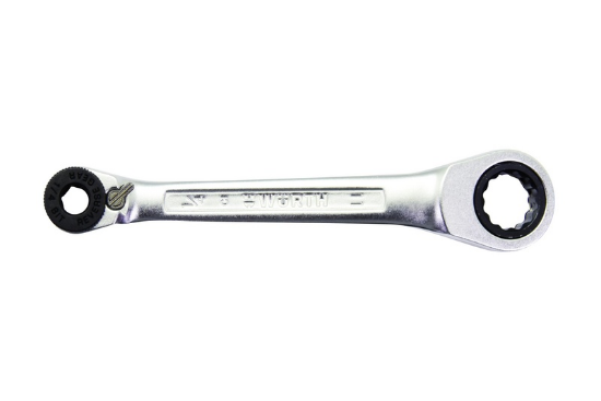 Slika KLJUČ NATIČNI-OBOJESTRANSKI-1/4''- 6KT-11MM