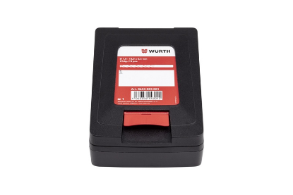 Slika PRAZNA KASETA ZA SPIRALNE SVEDRE-DIN338-(D1-10)-0,5