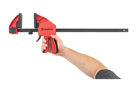 Slika ENOROČNA SPONA-150MM