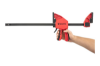 Slika ENOROČNA SPONA-150MM