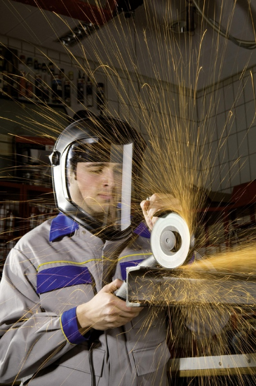 Slika ZAŠČITNA MASKA Z VIZIRJEM ZA CEL OBRAZ