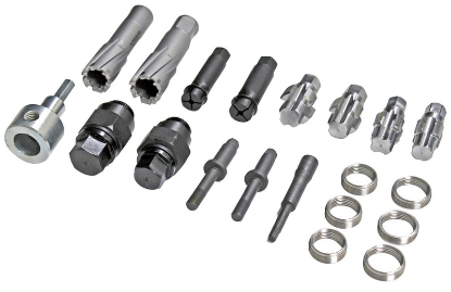 Slika SET ZA POPRAVILO NAVOJA SENZORJEV NA IZPUHU