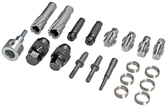 Slika SET ZA POPRAVILO NAVOJA SENZORJEV NA IZPUHU