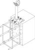 Slika SIDRIŠČNA TOČKA-ENOJNA-WA48P2-171x171x544MM