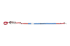 Slika TRAK ZATEGOVALNI ZA PREVOZ VOZIL-LC1500B35MM-L2,8M