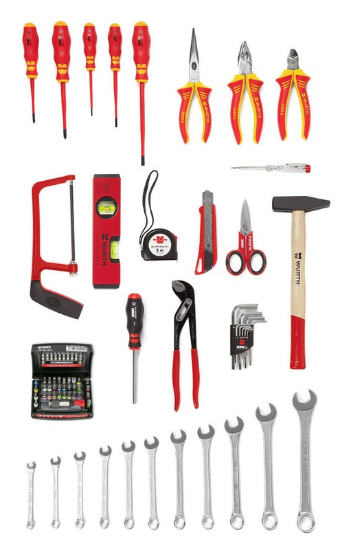 Slika SET ORODJA-PROMOTION-71DELNI