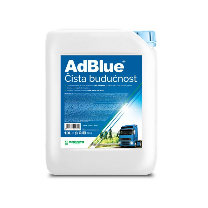 Slika Raztopina AdBlue, 10L