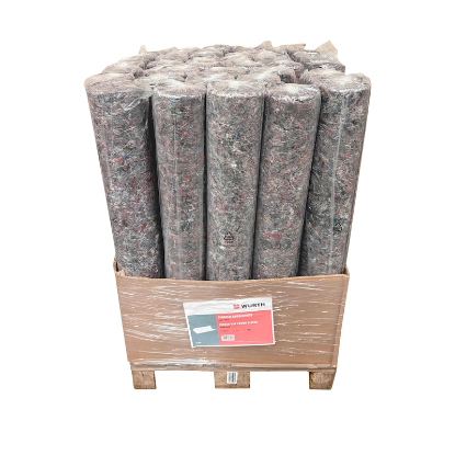 Slika Zaščitni flis v roli za enkratno uporabo, 25 x 1m