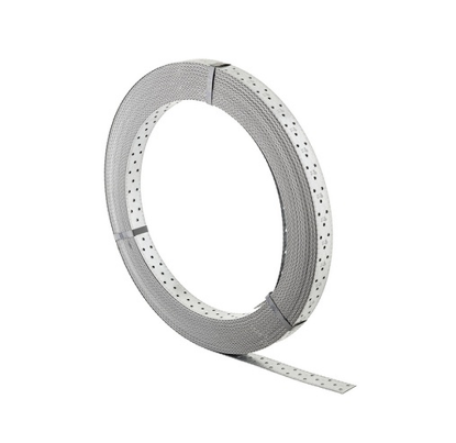 Slika Perforiran kovinski vezni trak, 40 X 1,5 X 50