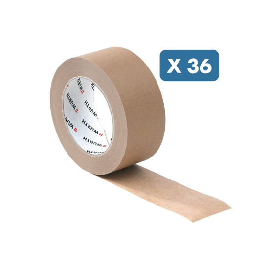 Slika 36 x zaščitni krep trak "Premium" (48 mm x 45 m)