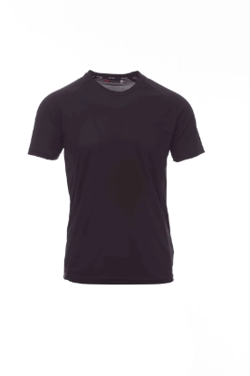 Slika KRATKA MAJICA DRY-TECH-ČRNA-S