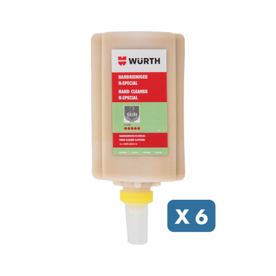 Slika 6 x Special milo za roke (150 ml)