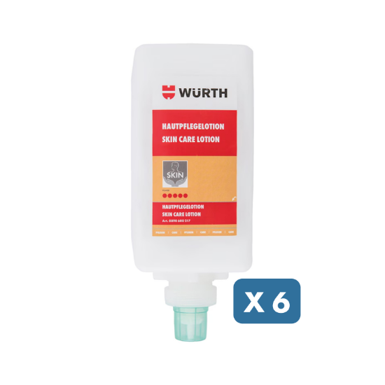 Slika 6 x negovalni losjon (1000 ml)