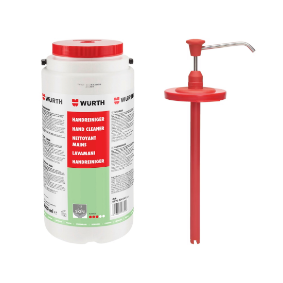 Slika Milo za roke "N-Plus" (4000 ml) + dozirnik