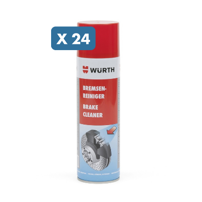 Slika 24 x čistilo za zavore Brake Cleaner MultiPack, 500 ml 