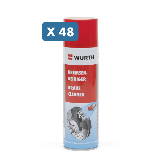 Slika 48 x čistilo za zavore Brake Cleaner MultiPack, 500 ml 