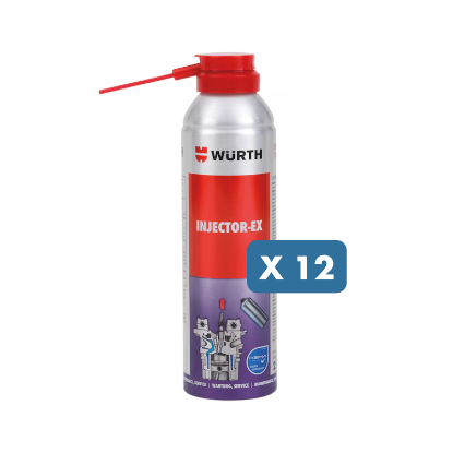 Slika 12 x odvijač sprej Injektor EX, 250 ml