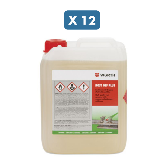 Slika 12 x odvijač sprej Rost Off (400 ml)