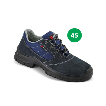 Slika DELOVNI ČEVELJ MONZA O1 (NIZEK), velikost 45