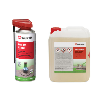 Slika 12 x odvijač sprej Rost Off/Rost Off Ice Plus (400 ml)