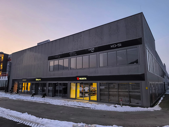 Trgovina Slovenj Gradec