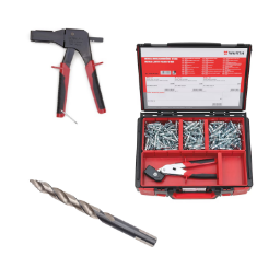 Slika kategorije Pritrjevanje in sidranje