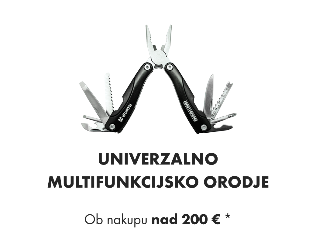 Multifunkcijsko orodje