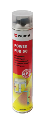 Slika AKCIJA SET PU PENA + PIŠTOLA ZA PENO