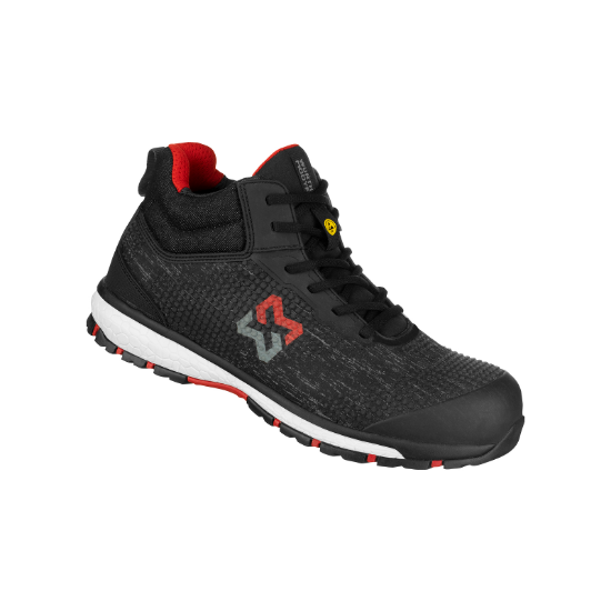 Slika Zaščitni čevelj CARACAS MICRO S3, srednje visok