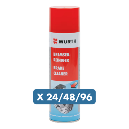 Slika Čistilo za zavore, 500 ml (24/48 ali 96 kosov)