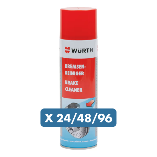 Slika Čistilo za zavore, 500 ml (24/48 ali 96 kosov)