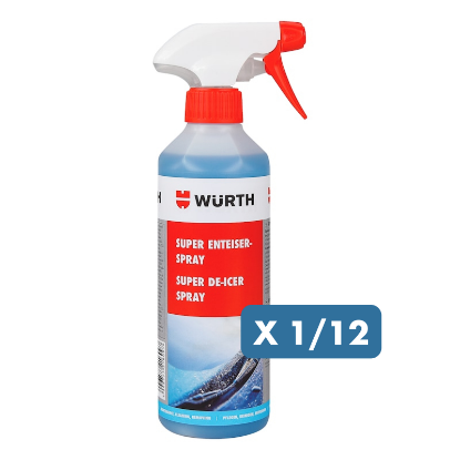 Slika Sprej za odmrzovanje, 500 ml (1 ali 12 kosov)