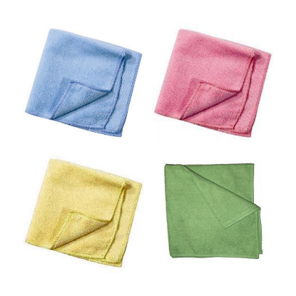 Slika 5 x mikroaktivna krpa, 40x40 cm (različne barve)