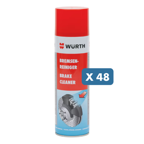 Slika Čistilo za zavore, 500 ml (48 kosov)