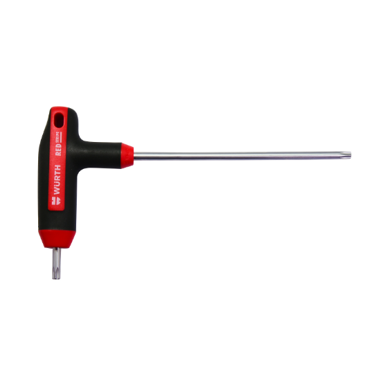 Slika Izvijač s T-ročajem, S2, Torx