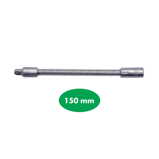 Slika PROŽNI PODALJŠEK 1/4" ZA NASADNE KLJUČE, 150 MM
