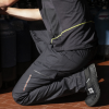 Slika LAHKE DELOVNE HLAČE STRETCH X, ANTRACITNE BARVE