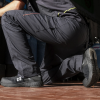 Slika LAHKE DELOVNE HLAČE STRETCH X, ANTRACITNE BARVE